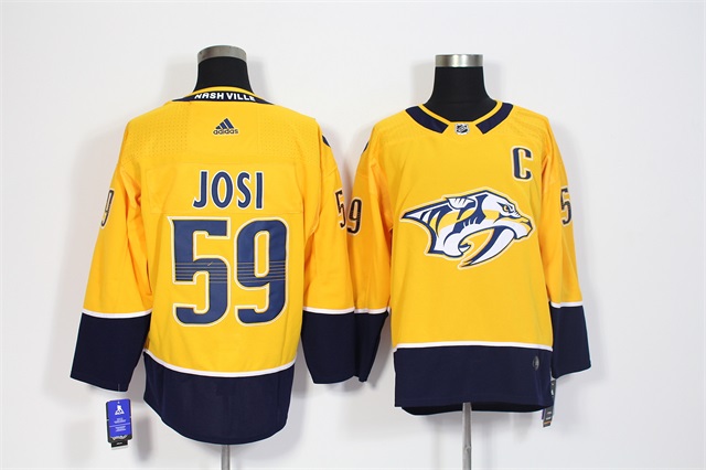 Nashville Predators jerseys 2022-015